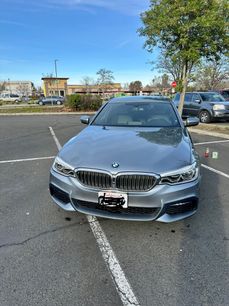 Used 2018 BMW 540i xDrive