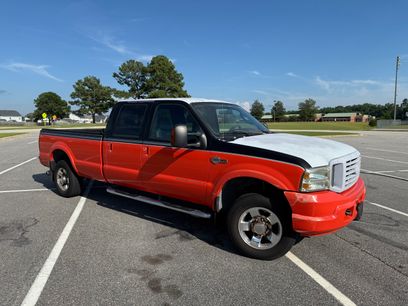 Used 2004 Ford F250 Harley-Davidson