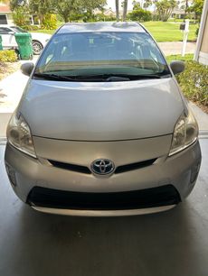 Used 2013 Toyota Prius Three