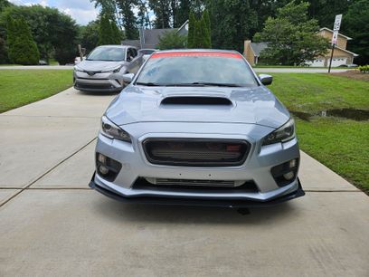 Used 2015 Subaru WRX STI Limited