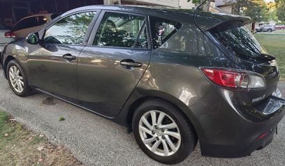 Used 2012 MAZDA MAZDA3 i Touring