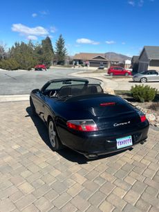 Used 2003 Porsche 911 Carrera 4