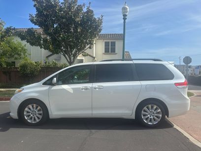 Used 2012 Toyota Sienna Limited