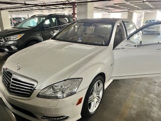 Used 2012 Mercedes-Benz S 550