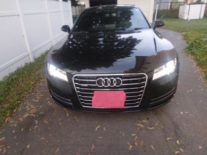 Used 2014 Audi A7 3.0T Premium Plus w/ 19" Sport Package