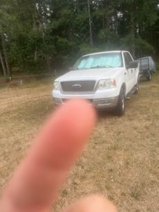 Used 2004 Ford F150 Lariat