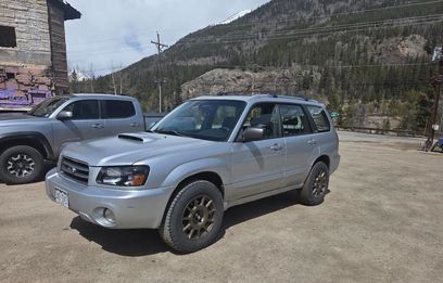 Used 2004 Subaru Forester 2.5XT