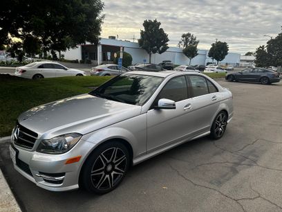 Used 2014 Mercedes-Benz C 250 Sedan