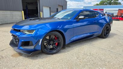 Used 2018 Chevrolet Camaro ZL1