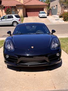 Used 2014 Porsche Cayman S