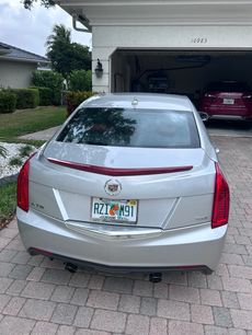 Used 2014 Cadillac ATS Luxury w/ Driver Awareness Package