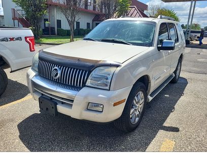 Used 2007 Mercury Mountaineer Premier