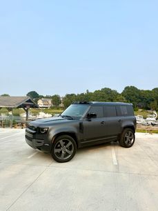 Used 2024 Land Rover Defender 110 Carpathian Edition