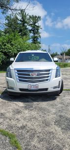Used 2018 Cadillac Escalade Platinum