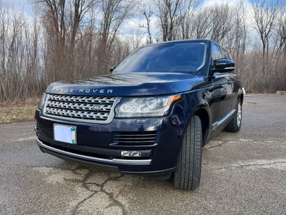 Used 2016 Land Rover Range Rover HSE