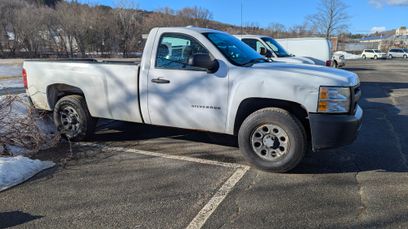 Used 2011 Chevrolet Silverado 1500 W/T