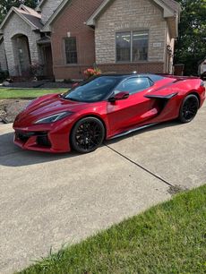 Used 2024 Chevrolet Corvette Z06