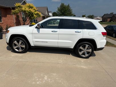 Used 2016 Jeep Grand Cherokee Limited