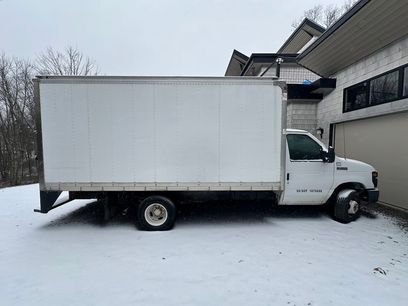 Used 2017 Ford E-350 and Econoline 350 Super Duty w/ Power Windows & Locks Group