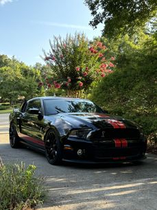 Used 2012 Ford Mustang Shelby GT500 w/ SVT Performance Pkg