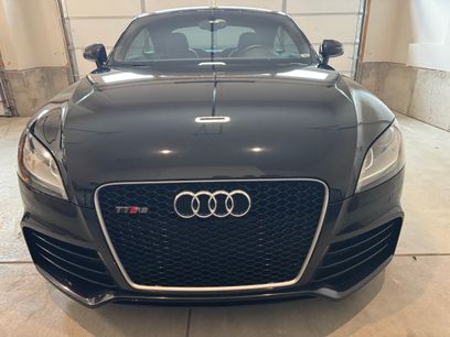 Used 2013 Audi TT RS
