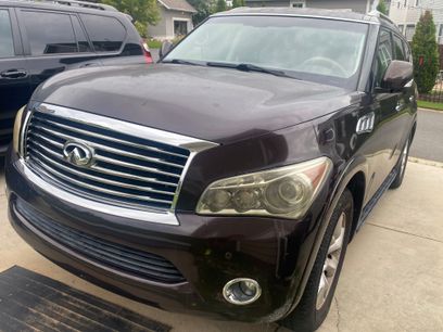 Used 2011 INFINITI QX56 4WD
