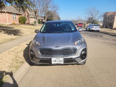 Used 2021 Kia Sportage LX
