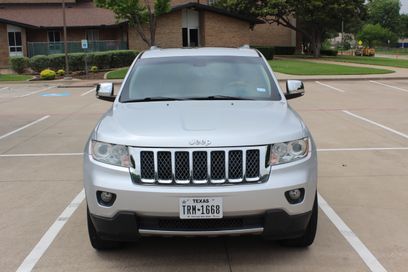 Used 2012 Jeep Grand Cherokee Overland