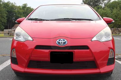 Used 2013 Toyota Prius C Two