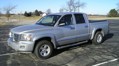 Used 2008 Dodge Dakota Laramie