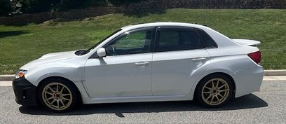 Used 2013 Subaru Impreza WRX Sedan