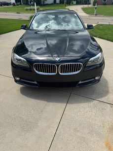 Used 2015 BMW 528i xDrive Sedan