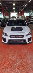 Used 2020 Subaru WRX STI