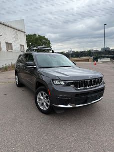 Used 2023 Jeep Grand Cherokee L Limited w/ Trailer Tow Group (B)