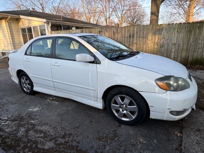 Used 2007 Toyota Corolla S
