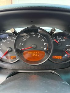 Used 2003 Porsche Boxster