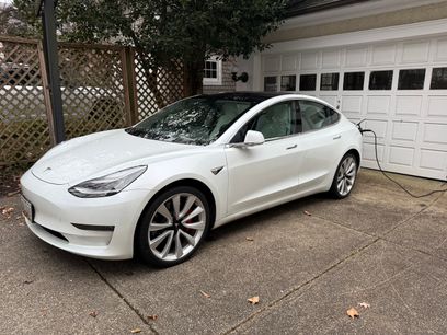 Used 2018 Tesla Model 3 Performance