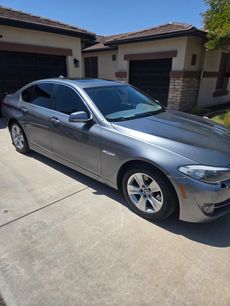 Used 2012 BMW 528i Sedan