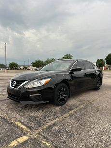 Used 2017 Nissan Altima 2.5 S