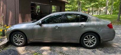 Used 2008 INFINITI G35 x Sedan w/ Premium Pkg