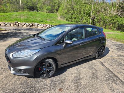 Used 2019 Ford Fiesta ST w/ ST Recaro Package