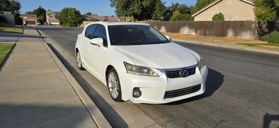 Used 2011 Lexus CT 200h Premium