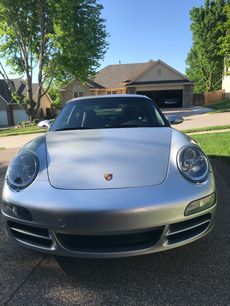 Used 2008 Porsche 911 Carrera S