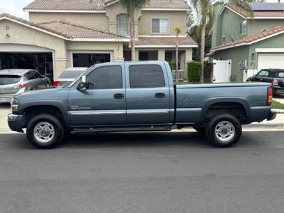 Used 2006 GMC Sierra 2500 SLT w/ Heavy-Duty Power Package