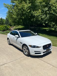 Used 2017 Jaguar XE