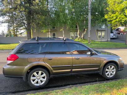 Used 2008 Subaru Outback 2.5i Limited L.L. Bean