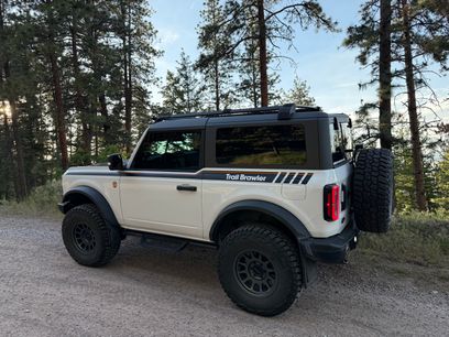 Used 2023 Ford Bronco Badlands
