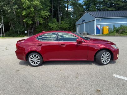 Used 2007 Lexus IS 250 AWD