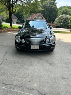 Used 2003 Mercedes-Benz E 320 Sedan