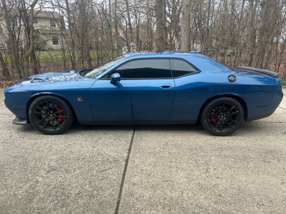Used 2020 Dodge Challenger R/T Scat Pack w/ Dynamics Package